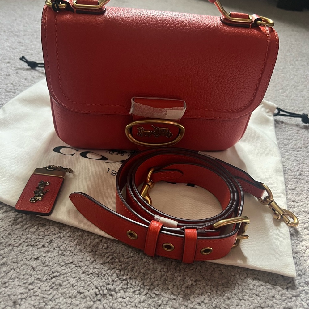 Coach 1941 Riley Crossbody